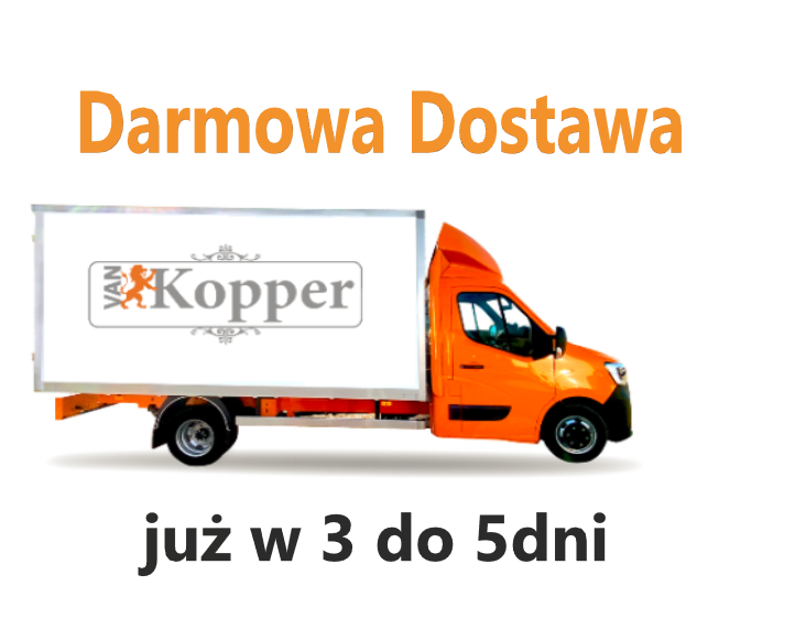 Dostawa w 3-5dni – Darmowa i Profesjonalna